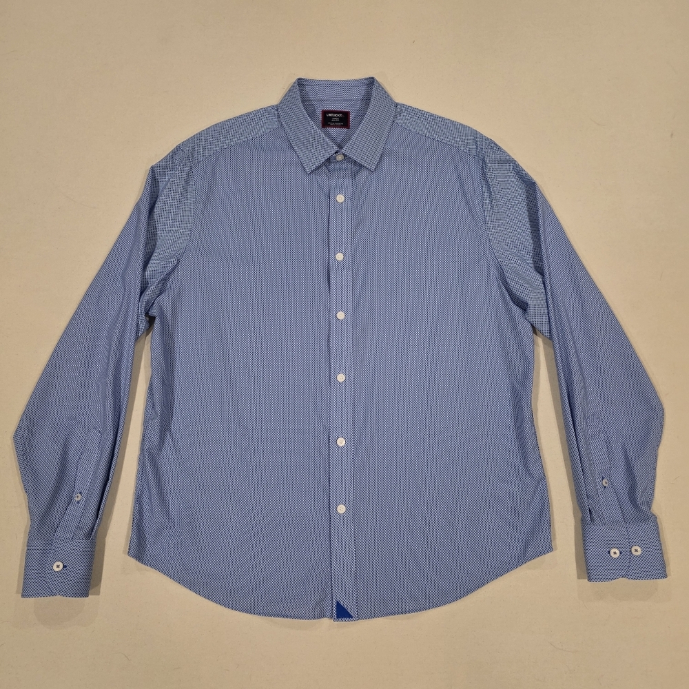 Untuckit Performance Regular Fit Button Down L - image 2